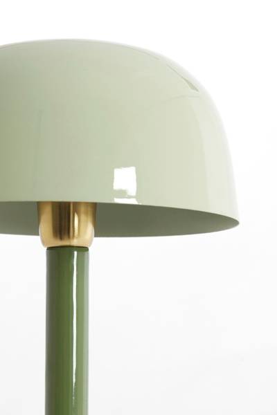 Tischlampe MARIVET Grün