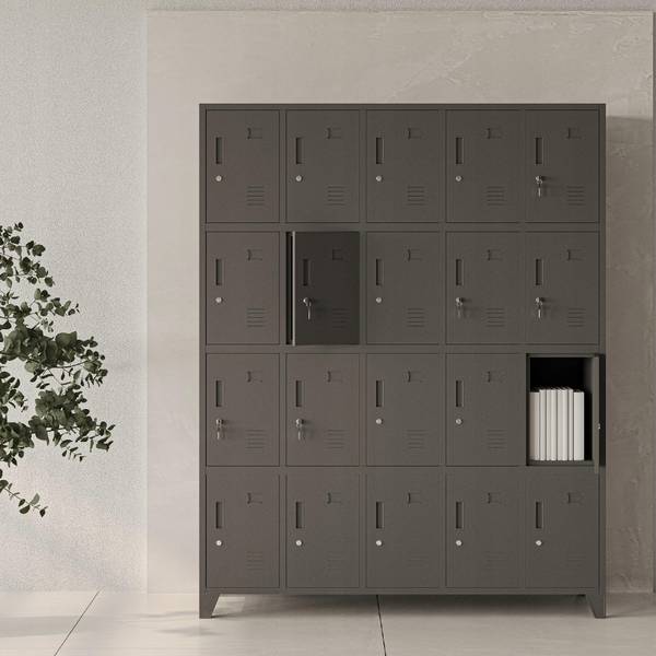 Metallschrank Robert Anthrazit