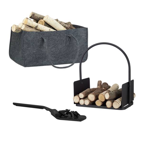 3 tlg. Kamin-Set kaufen