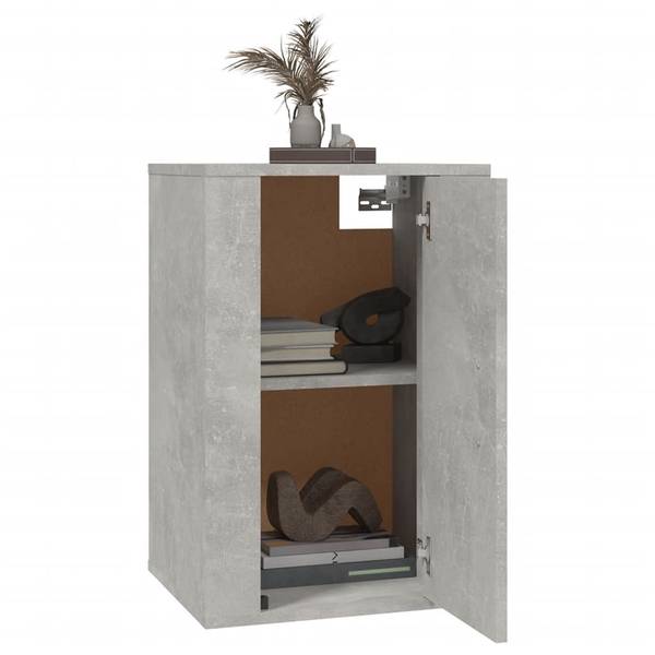 TV-Wandschrank 3018061-1 Beton Dekor - 40 x 60 cm