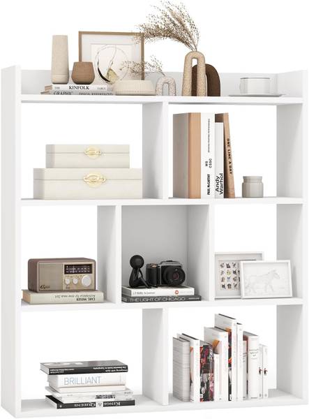 Bücherregal VH33898 Weiß