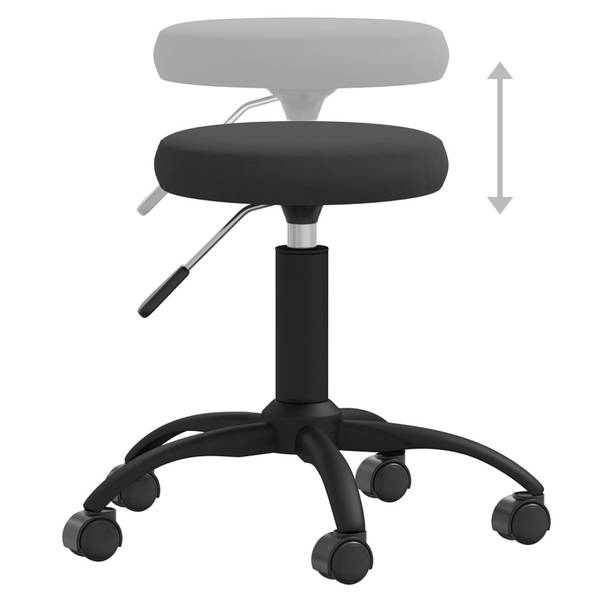 Bürostuhl 3011002 Schwarz