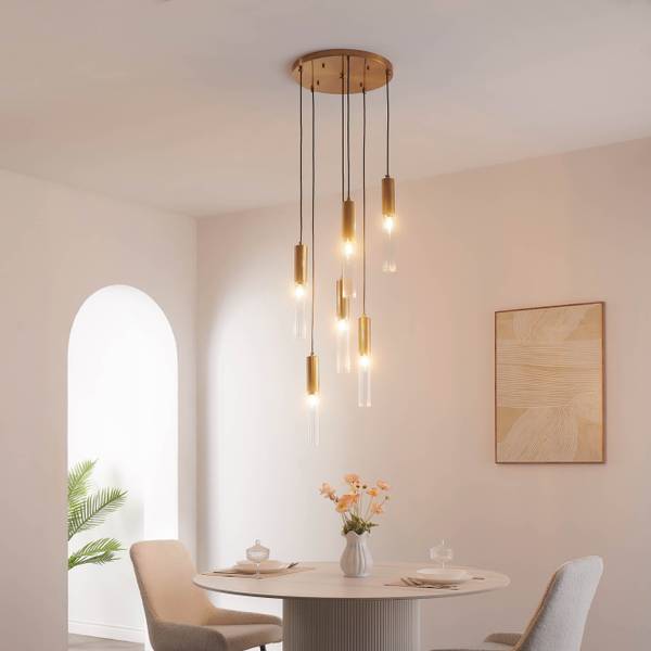 Hängeleuchte Poggio 40 x 37 x 37 cm