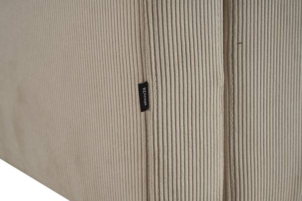 Canapé chaises longues Marino Deluxe Beige