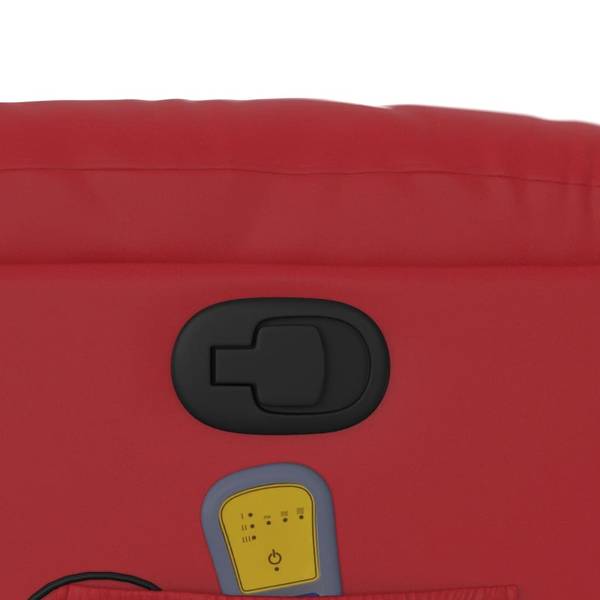 Massagesessel 3032659-4 Rot