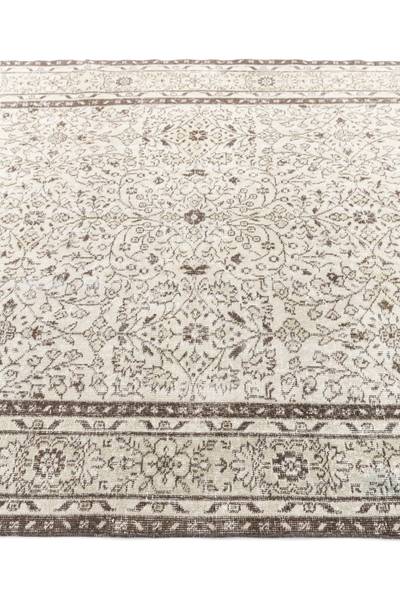 Tapis Ultra Vintage DCXXIX Beige - Laine - 175 x 1 x 297 cm