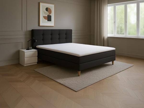 Topper KORAGA 140 x 190 cm