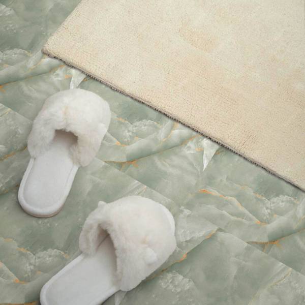 Vinylfliese MarmorNatur 20er-Set 20 x 20 cm