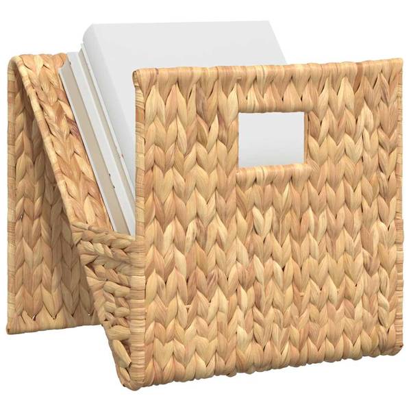 Zeitschriftenständer 245494 Braun - Naturfaser - 31 x 31 x 31 cm