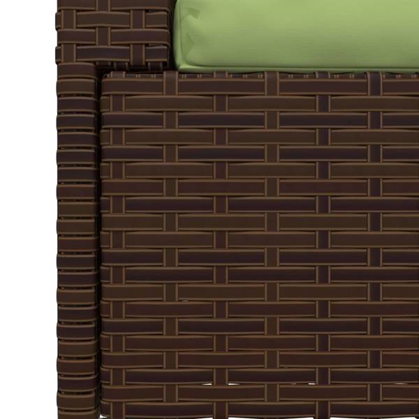 Garten-Lounge-Set 3013629-10 (2er Set) 140 x 70 cm