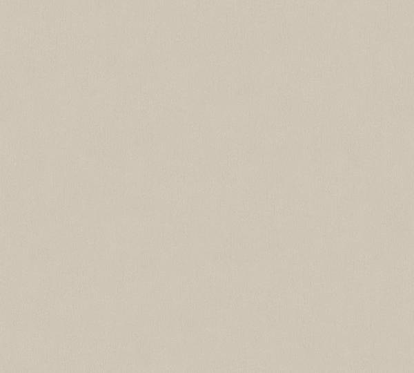 Vliestapete 4002 einfarbig glatt Design Beige - Braun