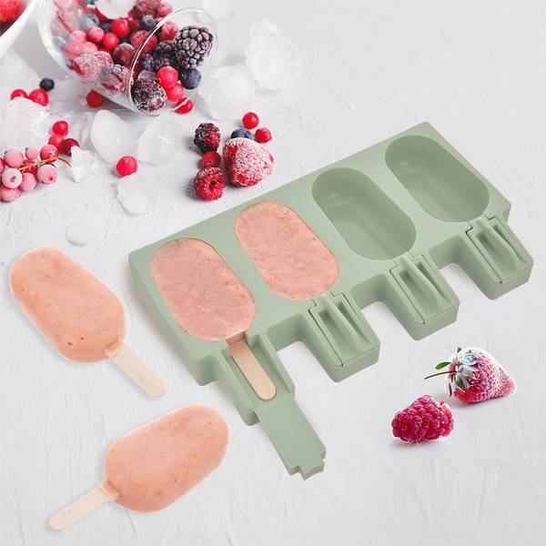 Eisformen 154409 Grün