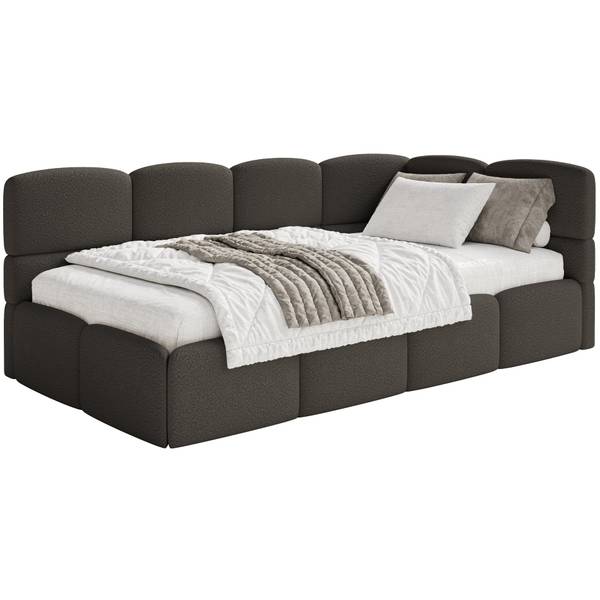 Jugendbett CLOUDY Braun