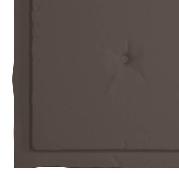 Gartenstuhl 3007926-3 (6er Set) Taupe