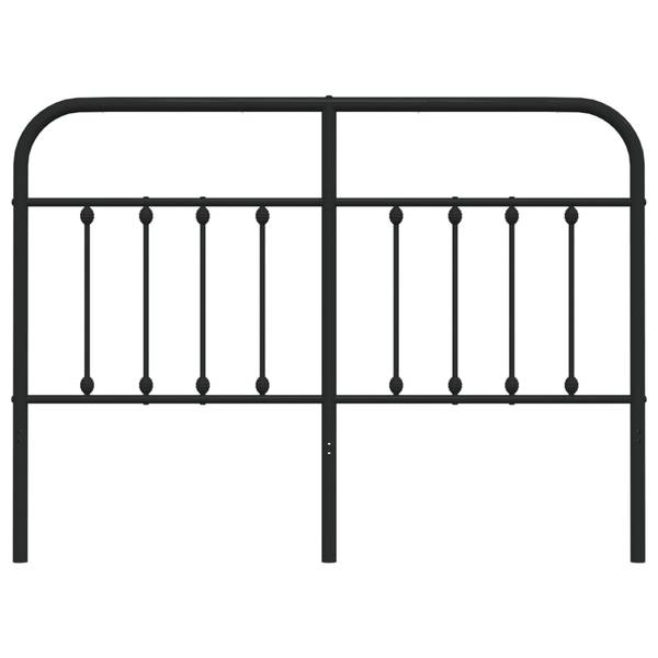 Tête de lit 3030246 Noir