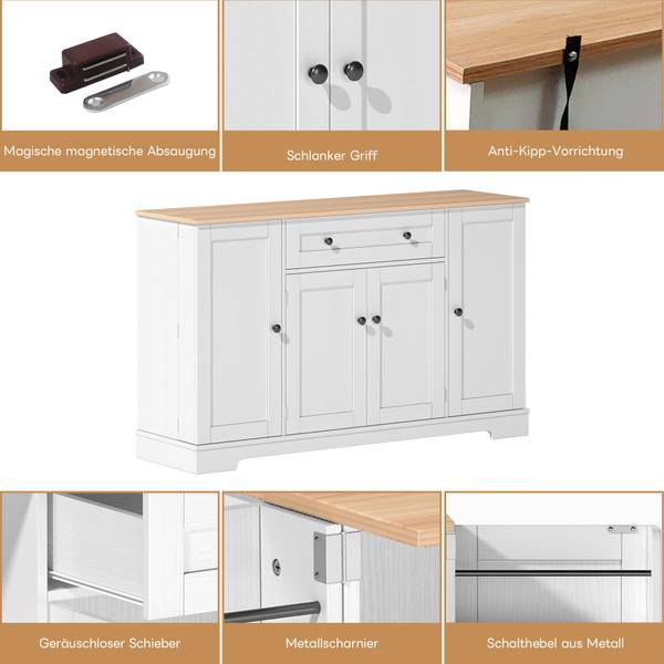 Sideboard BB4066 Ecru