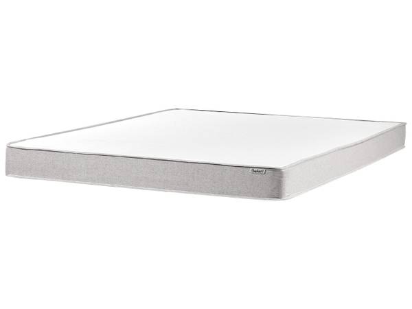 Bett COUNTESS 3-tlg Braun - Grau - Textil - 181 x 53 x 201 cm