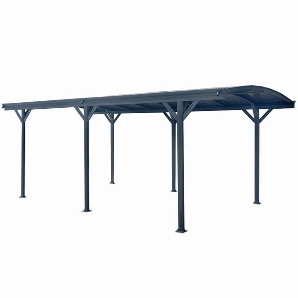 Carport FALO Anthrazit