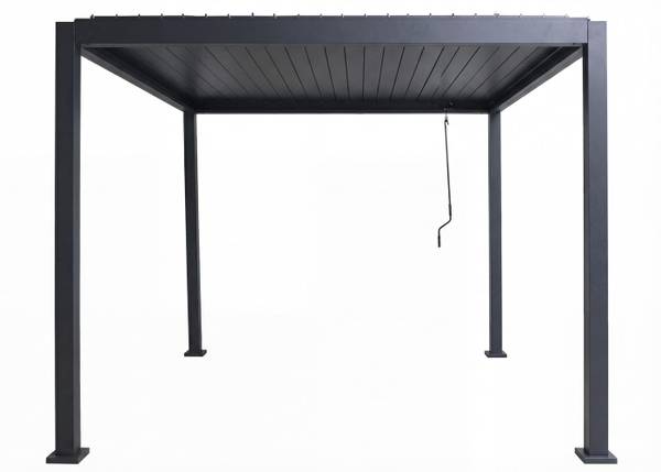 Pergola P65 Anthrazit