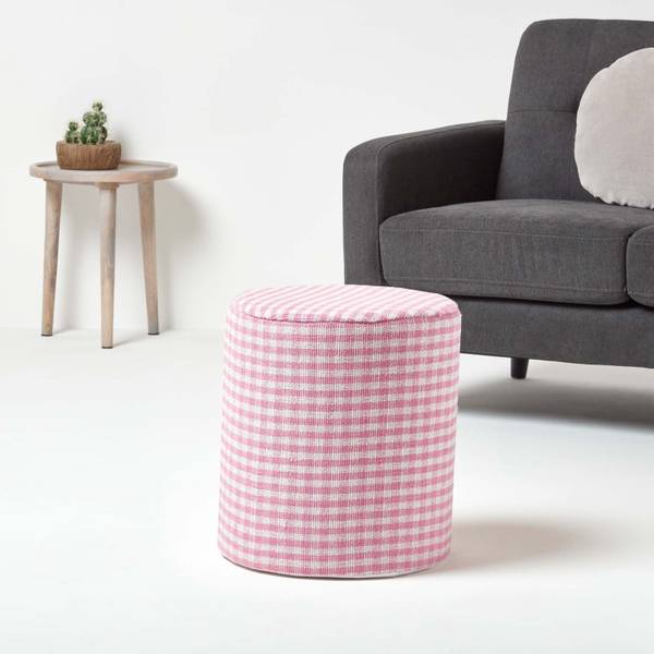 Pouf POUFFELITEGING Rose foncé