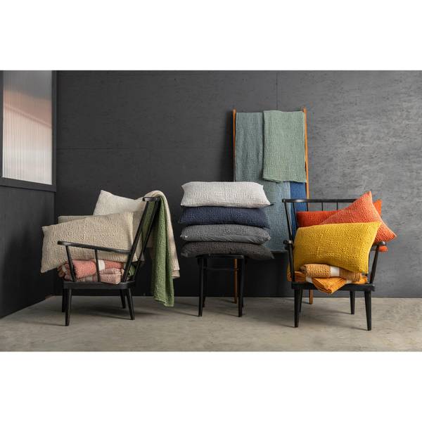 Kissen Tana Khaki - 40 x 65 cm