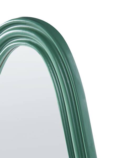 Miroir ROCLES Vert - Bambou - 68 x 160 x 3 cm
