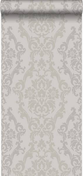 Tapete 346211 Braun - Fleece - 53 x 1005 x 1005 cm