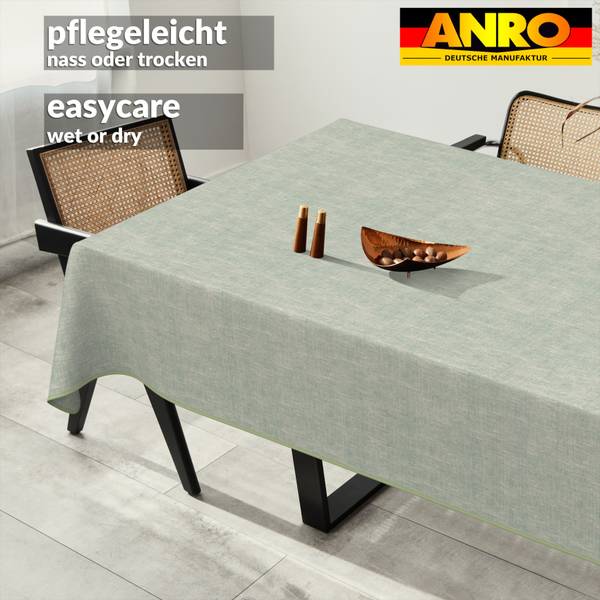 Tischdecke LeinenStyle 140 x 180 cm