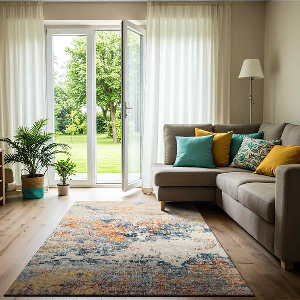 In/Outdoor Vloerkleed TICHIA 120 x 170 cm