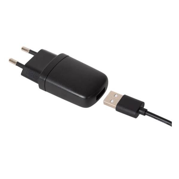 Stehlampe STIRLING Schwarz