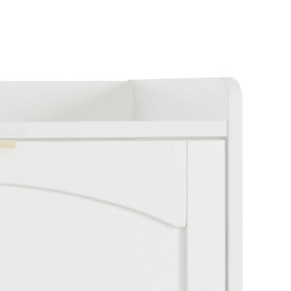 Schuhkipper LucyArc Ⅷ Weiß