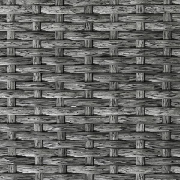 Liegestühle 3er-Set 863-129V00GG Grau - Stahl - 76 x 78 x 77 cm