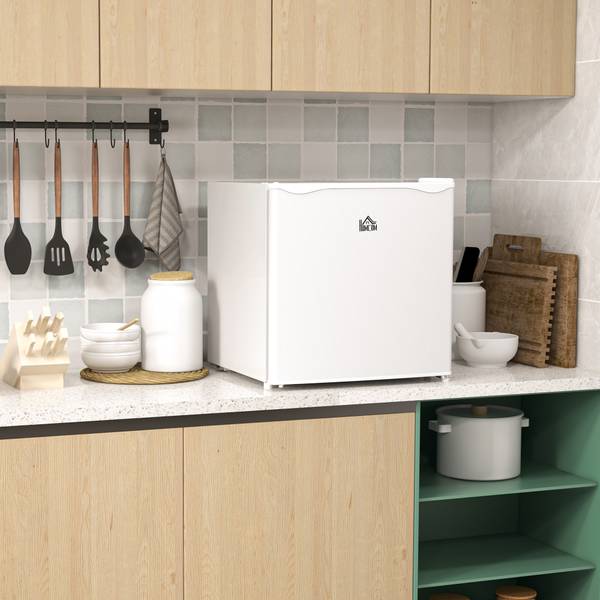 Mini-Gefrierschrank 800-127V91WT Weiß
