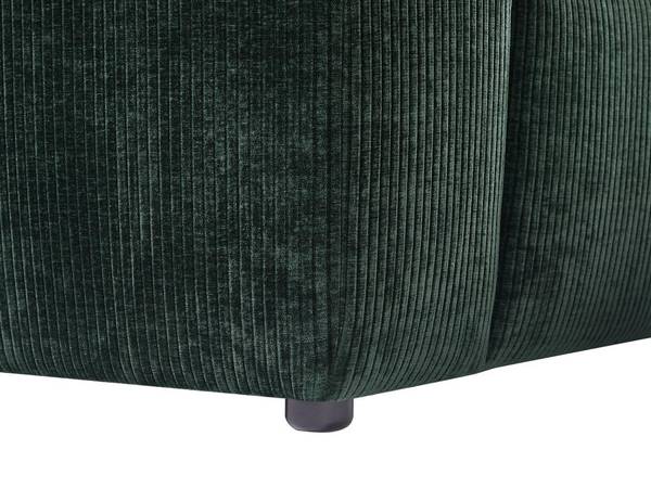 Sofa ohne Schlafmöglichkeit TIRONO Grün