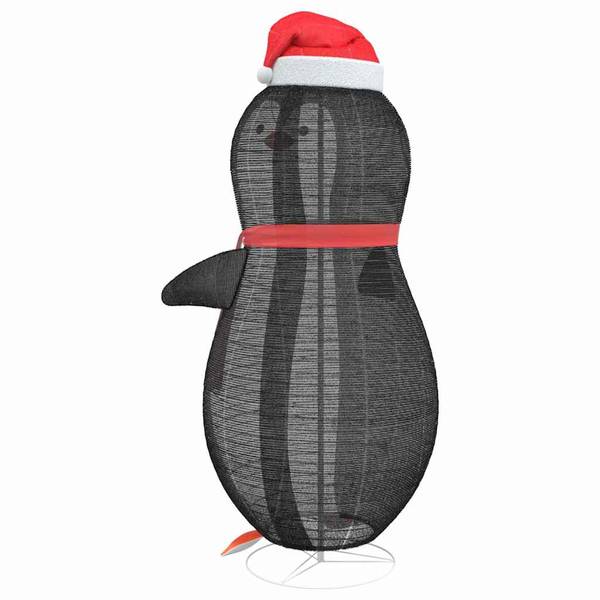 Pinguin Figur 42018966 Gelb - Textil - 88 x 180 x 78 cm