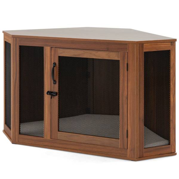 Hundebett 17042836 Braun - Metall - 1 x 1 x 1 cm