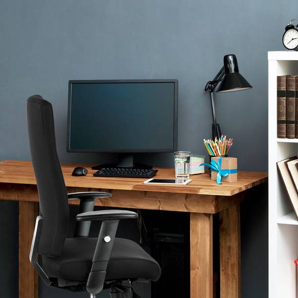 Bürostuhl PRO-TEC 300 Schwarz