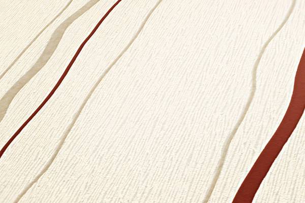 Vliestapete 958731-GU Weiß - Fleece - 53 x 1005 x 1 cm