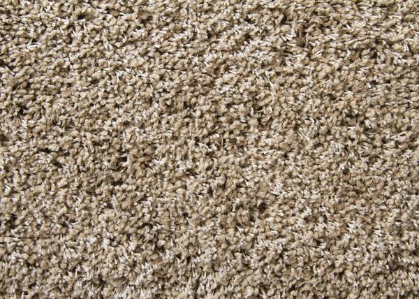 Hochflorteppich Twilight Beige - Polypropylen - 200 x 290 cm