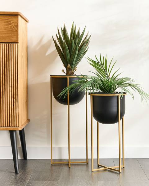 Blumentopf THUJA 2-tlg kaufen | home24