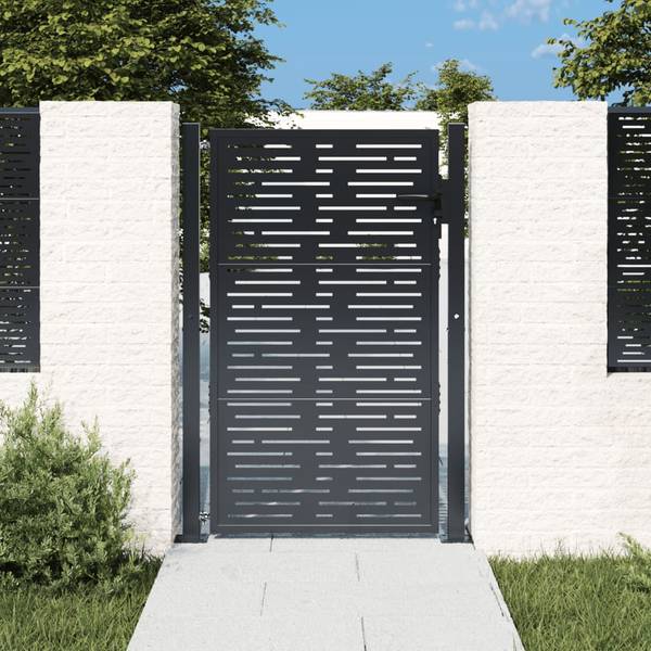 Gartentor XT6980 85 x 155 x 4 cm
