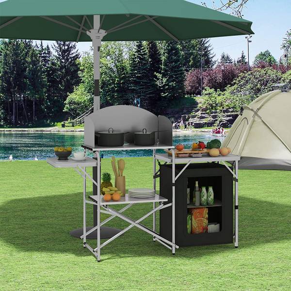 Campingschrank  Franziska Schwarz