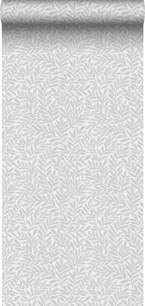 Tapete 641022 Blau - Papier - 53 x 1000 x 53 cm