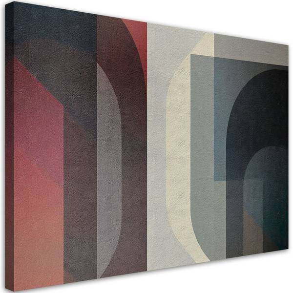 Kunstdruck Abstrakt 120 x 80 cm
