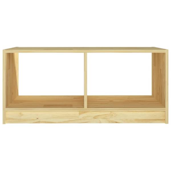 Couchtisch D412 Braun