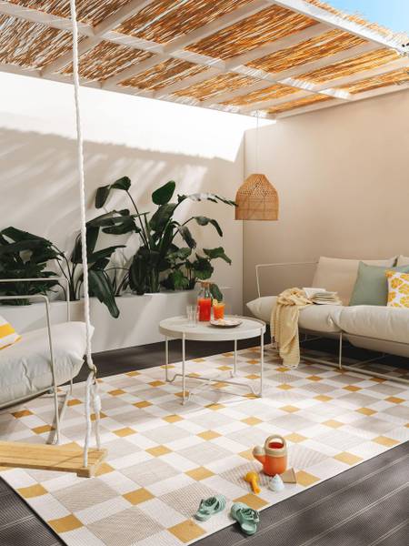 In-/Outdoorteppich Vega 120 x 170 cm