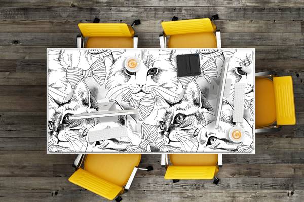 Tischmatte Felis 120 x 60 cm