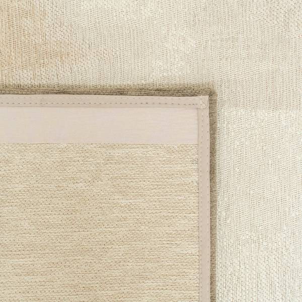 Teppich Sendai, Drinnen/Draußen waschbar Beige - 240 x 240 cm