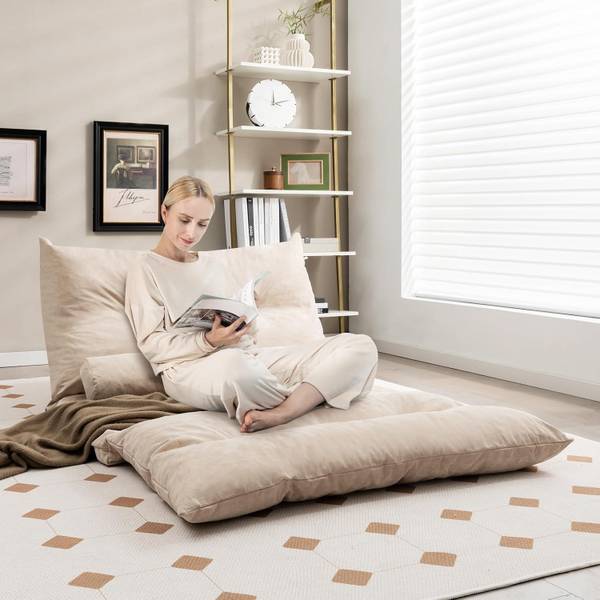 Vloerbank TG32341 beige