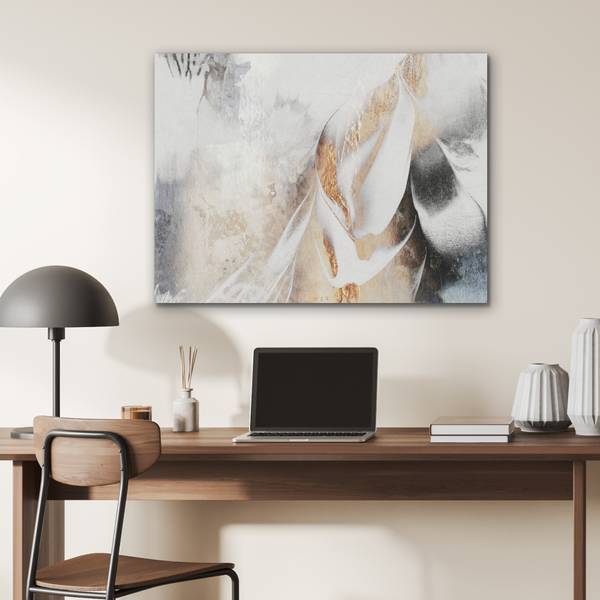 AKUSTIKBILD Luxus 80 x 60 cm